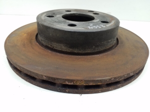 Mercedes Benz C-Class 204 (2007–2014) Eesmine piduriketas A0004211912 - 2