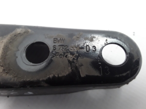 BMW 3 SERIES F30 (2011–2018) Hinterachse sonstiges Teil 6792554 - 2