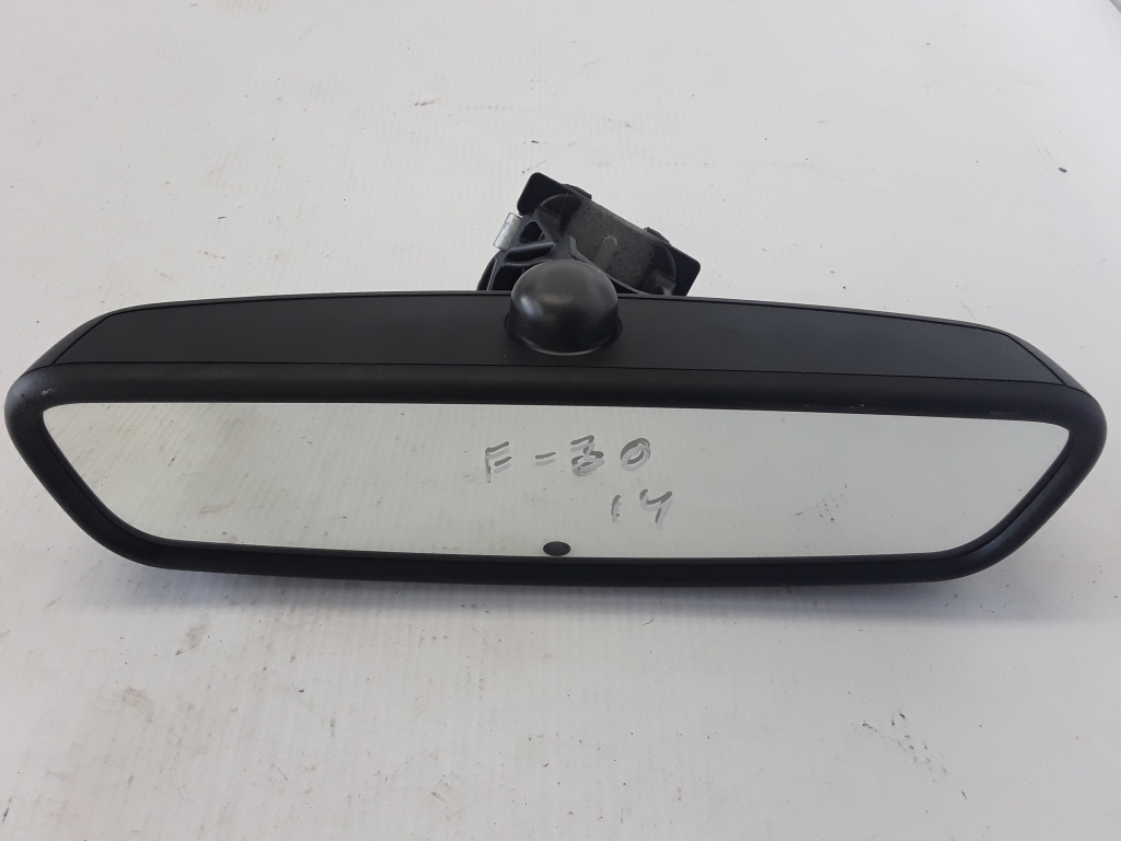 BMW 3 Series F30/F31 (2011-2020) Interior Rear View Mirror 9256138 