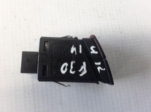 BMW 3 SERIES F30 (2011–2018) Hazard light switch 9231786 - 4