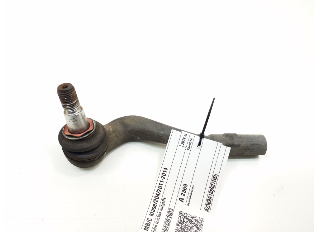 MERCEDES-BENZ C-Class W204/S204/C204 (2004-2015) Steering tie rod end A2043301003 20378279