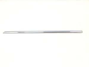 Rear side door molding - 