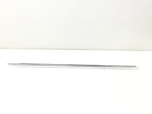 Rear side door outer window molding - 3C5839475