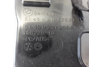 BMW 3 SERIES F30 (2011–2018) Salona paneļa cita detaļa 9218566 - 3
