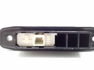   Trunk lid exterior handle  - 8484028030 