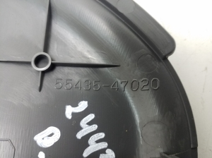 TOYOTA Prius W30/35 (2009–2015) Other dashboard part 5543547020 - 2