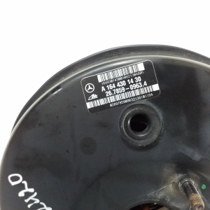 Mercedes Benz GL-Class 164 (2006–2012) Piduri vaakumpõis ja selle osad A1644301430 - 2