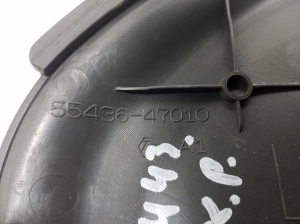 TOYOTA Prius W30/35 (2009–2015) Other dashboard part 5543647010 - 2