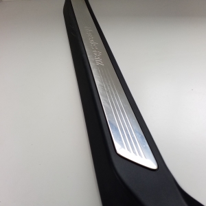 Mercedes Benz E-Class W207 (2009–2017) Inner sill trim A2076800235 - 2