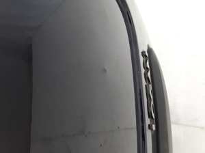 Dacia Logan I (2004–2012) Rear cargo door - 3