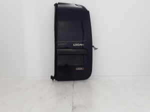 Rear cargo door - 