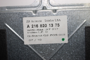Mercedes Benz CL-Class C216 (2006–2014) Antenne A2168201375 - 3