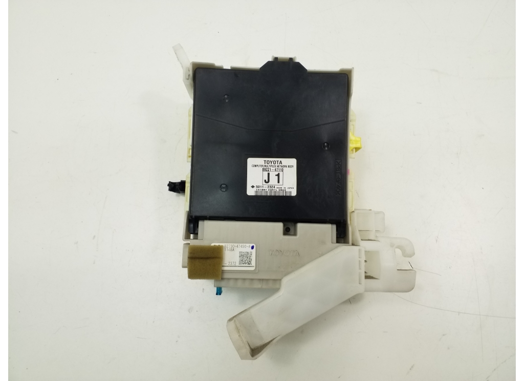 Fuse box