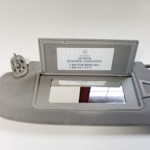 Mercedes Benz CL-Class C216 (2006–2014) Päikesesirm A2218101110 - 3