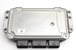 Peugeot 307 I (2000–2009) Motorsteuergerät 9664255780 - 4