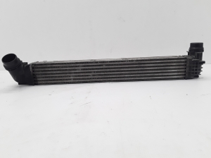  Intercooler radiator 