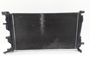 RENAULT Scenic (2009–2015) Motorkühler 214105150R - 3