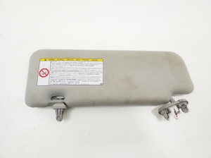 TOYOTA Prius W30/35 (2009–2015) Sun visor 7431047220 - 2