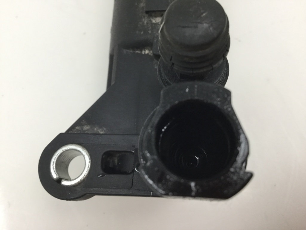 Used AUDI A4 Clutch cylinder master 8E0721257Q