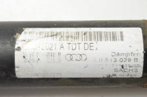 Volkswagen Touareg I (2002–2010) Stoßdämpfer hinten 4l0513029b - 2