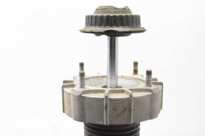Volkswagen Touareg I (2002–2010) Stoßdämpfer hinten 4l0513029b - 3