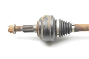 Volkswagen Touareg I (2002–2010) Aizmugurējā pusass un tās detaļas 7l0501201a - 2
