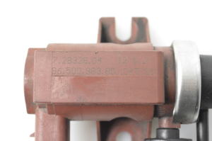 Peugeot 407 (2004–2010) Magnetventil 9650098380 - 3