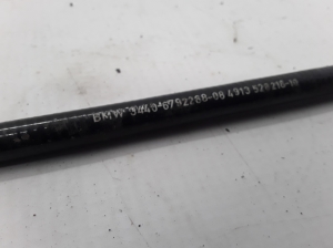 BMW 3 SERIES F30 (2011–2018) Käsipiduri tross 6792268 - 3