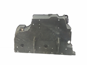 TOYOTA Prius W30/35 (2009–2015) Rear underbody shield 5830847011 - 3