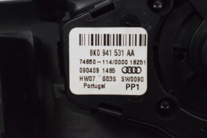 AUDI A4 B8 (2007–2016) Headlight switch 8K0941531AA - 5