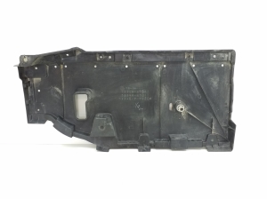   Rear underbody shield  - 5839847031 
