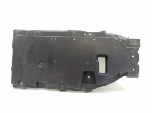 TOYOTA Prius W30/35 (2009–2015) Rear underbody shield 5839847031 - 2