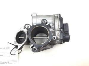   EGR valve 