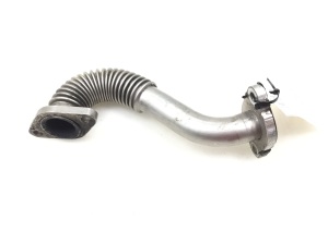  EGR valve pipe 