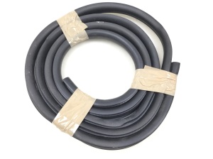   Front door sealing rubber 