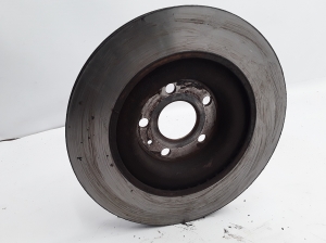  Rear brake disc 