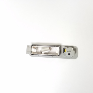 Mercedes Benz CL-Class C216 (2006–2014) Tagumine sisevalgustuspaneel A2168100140 - 3