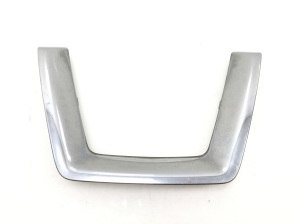   Front grille chrome 