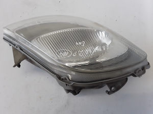RENAULT Trafic II (2001–2014) Scheinwerfer vorne 7700311372 - 3