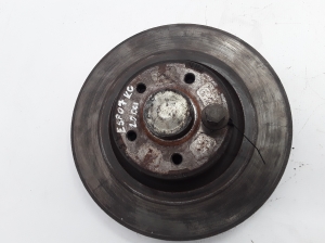 RENAULT Espace IV (2002–2014) Tagumine piduriketas 432029079R - 2