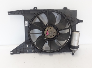 RENAULT Scenic (1996–2003) Ventilateur de refroidissement 8200065257 - 3