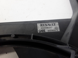 RENAULT Scenic (1996–2003) Ventilateur de refroidissement 8200065257 - 4