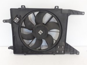 RENAULT Scenic (1996–2003) Ventilateur de refroidissement 8200065257