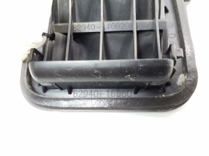 TOYOTA Prius W30/35 (2009–2015) Rear fender vent grille 6294016060 - 2