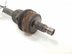 Mercedes Benz C-Class 204 (2007–2014) Tagumine veovõll ja selle osad A2043501710 - 3