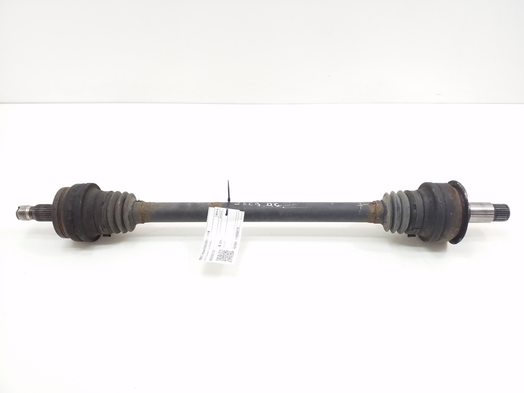 MERCEDES-BENZ C-Class W204/S204/C204 (2004-2015) Rear Right Driveshaft A2043501710 20378479