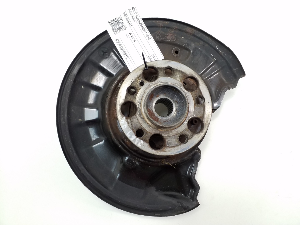 MERCEDES-BENZ C-Class W204/S204/C204 (2004-2015) Rear Right Wheel Hub A2043500441 20378470