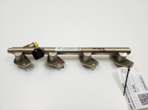  High pressure fuel route and its details 