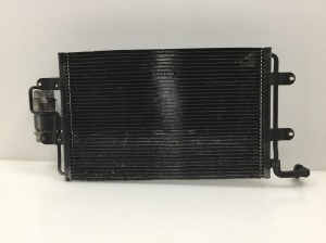 Volkswagen Golf IV (1997–2003) Konditsioneeri radiaator ja selle osad 1J0820411D - 2