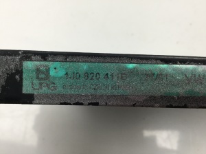 Volkswagen Golf IV (1997–2003) Konditsioneeri radiaator ja selle osad 1J0820411D - 3